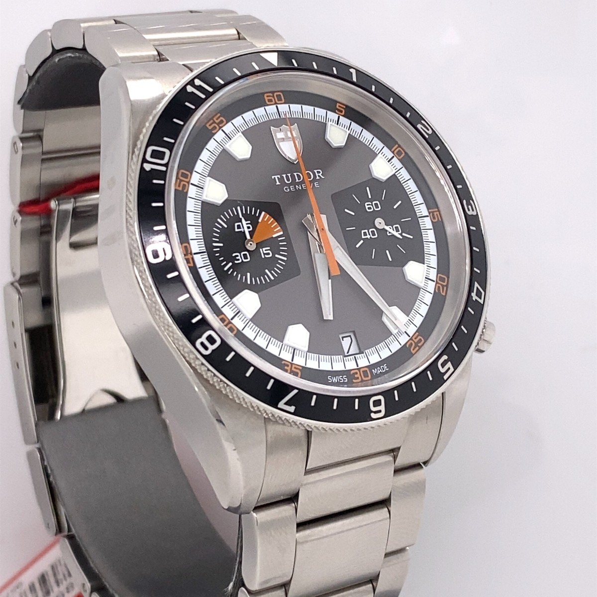 TUDOR Heritage Chronograph 42mm Watch M70330N-0006 -Factory 