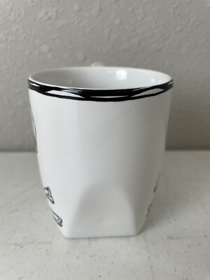 222 Fifth Scull Coffee Mug Skulls Skull And Crossbones Pirate | eBay