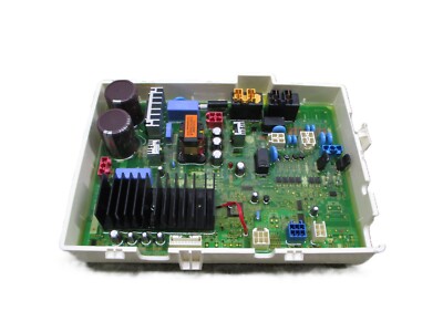 LG WASHER POWER SUPPLY BOARD PART # EBR74798601 EBR78263901
