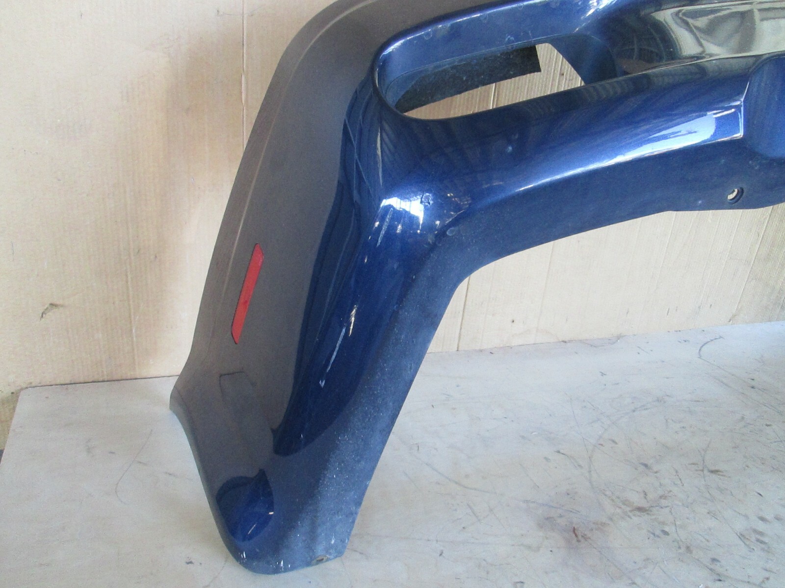 Maserati Quattroporte - 05  Rear Bumper    # 980139430