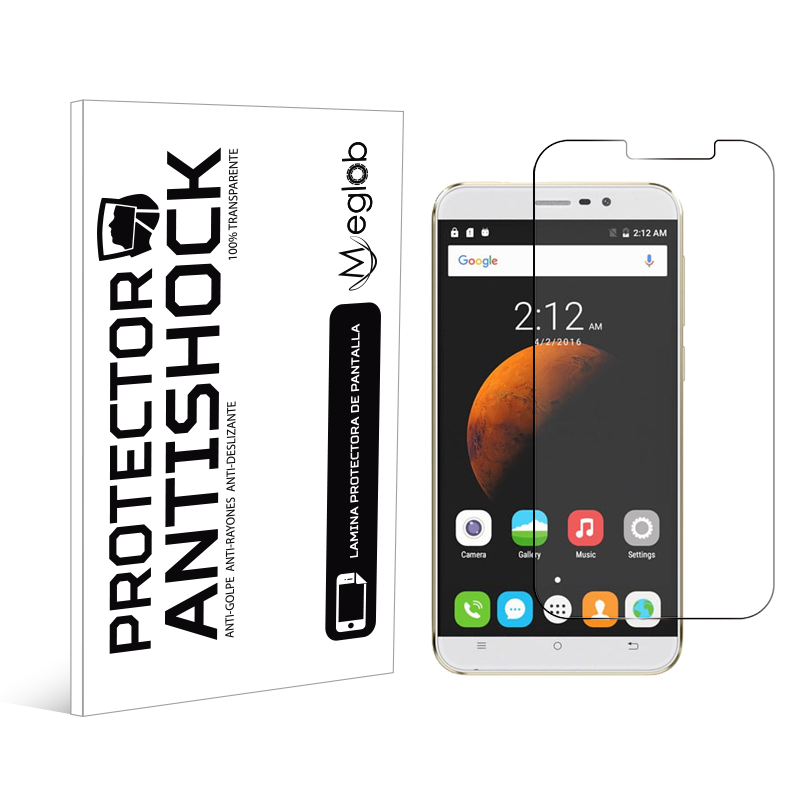 ANTISHOCK Screen protector for Cubot Dinosaur