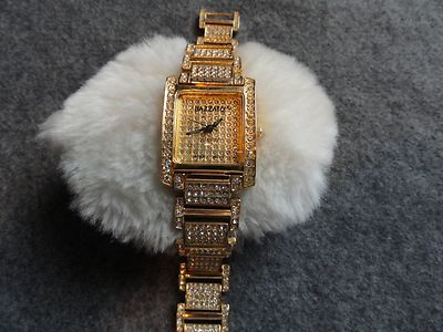 Bazzato Quartz Watch - Sparkles!