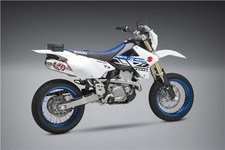 YOSHIMURA RS2 STAINLESS FULL EXHAUST SYSTEM SUZUKI DRZ400S DRZ400 S 2000-2012
