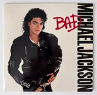 MICHAEL JACKSON BAD LP 1987 US 1ST PRESSING MINT VINYL