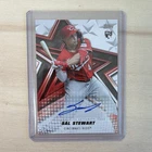2026 Topps Series 1 Sal Stewart Baseball Stars Autographs (RAW)