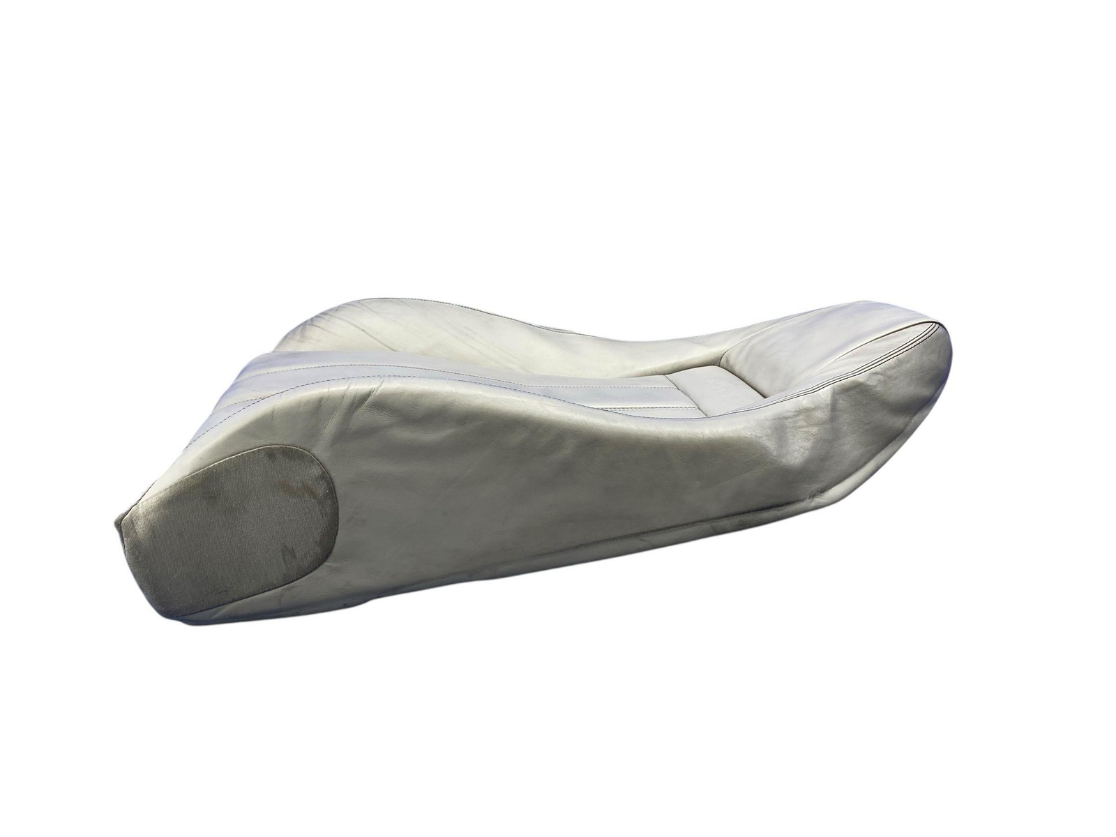 2006-2013 BENTLEY CONTINENTAL GTC GT FRONT RIGHT UPPER HEATED SEAT CUSHION *WEAR