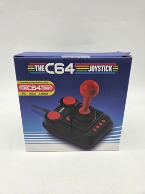 The C64 Joystick for Commodore 64 Mini PC, Mac, Linux (USB) 2018