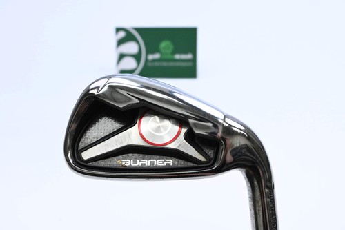 Taylormade Burner 2009 #6 Iron / 27 Degree / Regular Flex Burner Superfast 65
