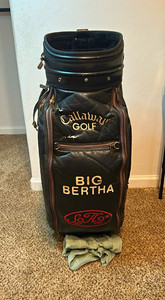 Callaway Golf Bag Big Bertha | eBay