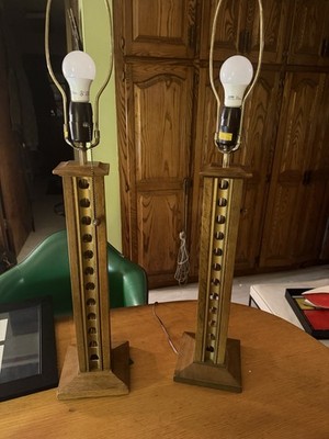 Vintage Modeline Table Lamps