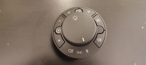 Opel Lichtschalter Schalter 13249397