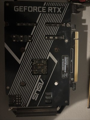 NVIDIA RTX 3060 TI 8GB