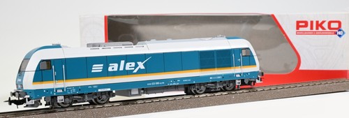 Piko H0 57391 für Märklin: Diesellok 223 ARRIVA ALEX, digital, neuwertig mit OVP | Condition: Neu