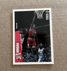 1996-97 Upper Deck Collector's Choice - Michael Jordan #23 Basketball Card