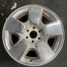 Chevrolet Chrome Tahoe Suburban 1500 Avalanche Factory Rim 20x8.5 2009-2011 5417 Chevrolet Chrome Tahoe Suburban 1500 Avalanche Factory Rim 20x8.5 2009-2011 5417