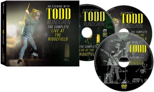 Music CDs Todd Rundgren for sale | eBay