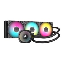 360mm ARGB Liquid CPU Cooler - Low-Noise AIO, Direct Motherboard Connection, Int