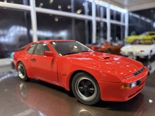1/18 AUTOart 1980 Porsche 924 Carrera GT. Min...