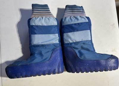 Vintage Moon Boots Made In Korea- Please See Photos And Description Size Info