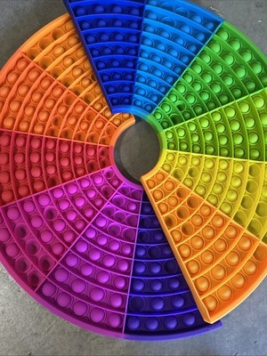 Pop It Fidget Toys. Huge and New.