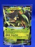 Pokemon Sceptile EX - XY53 - XY Black Star Promo Ultra Rare Trading Card TCG