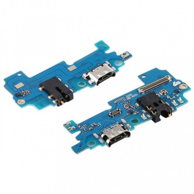 Charging Plate For Samsung Galaxy A31 USB Microphone Jack Audio Module