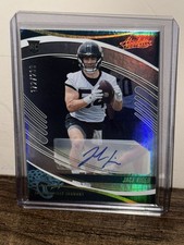2025 Absolute #129 Jack Kiser Rookie Autograph Spectrum /299 RC Auto JAGS LB