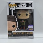 Funko Pop! Star Wars Young Leia with Lola #659 2023 Summer Convention LE