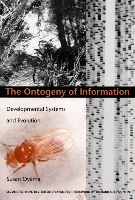 The Ontogeny of Information: Developmental Systems and Evolution - Image 2