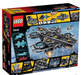 LEGO 76042 Marvel Super Heroes The SHIELD Helicarrier 2996 pieces / New sealed