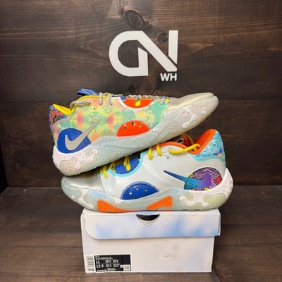 Nike PG 6 What The (Pre-Owned) - DR8959-700/DR8960-700-11-PO-1 - (Mod... Size 11