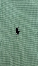 POLO Ralph Lauren Long Sleeve Men's YARMOUTH Dress Shirt 15-32/33 L Vintage 110