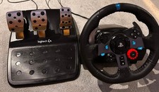 Logitech G29 Racing Steering Wheel - Black (941000112)