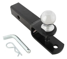 All Balls Racing Ez Trail Hitch For Polaris Ranger Crew 570-6 2016-2025