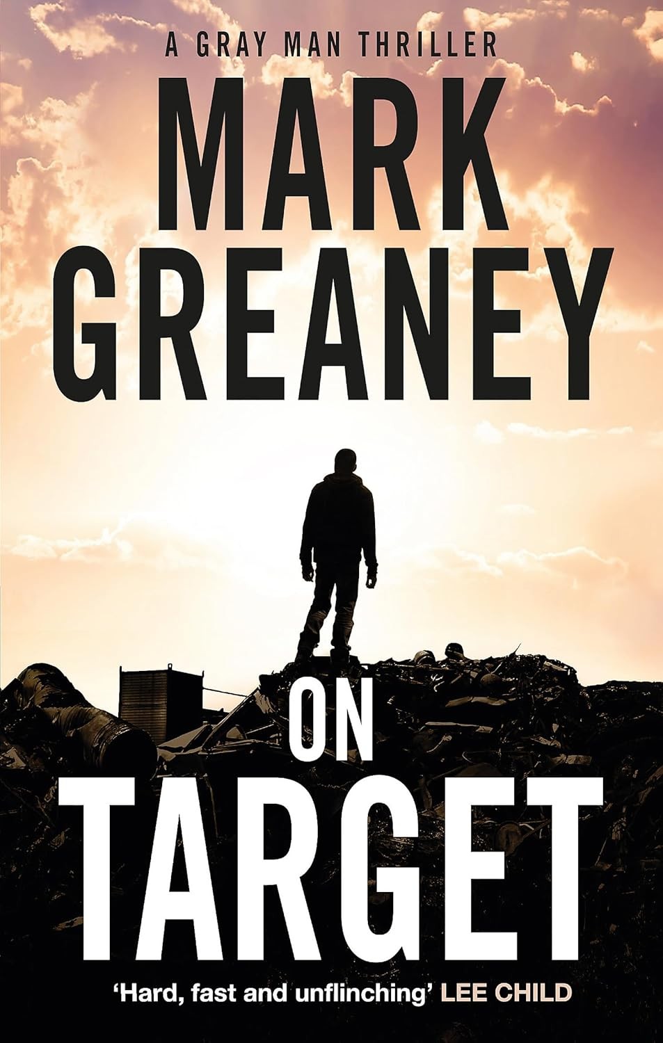 On Target Mark Greaney - Image 7