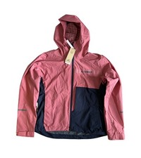 Adidas Terrex Rain RDY 2.5L Full Zip Jacket Women's Size Medium New HF3276 160