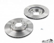Bremsscheiben für KIA Cerato 1.5 CRDi 2.0 1.6 Stufenheck 03.04 - 12.09
