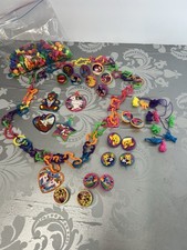 Lisa Frank Jewelry Large Lot Vintage