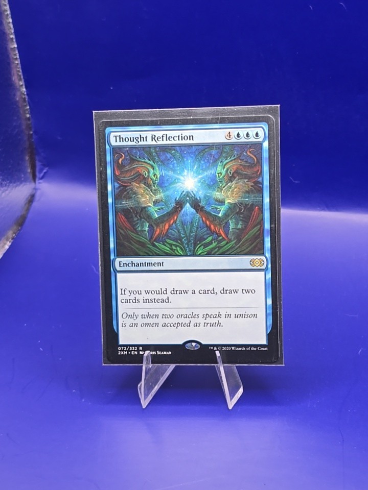 Thought Reflection R Double Masters 72 NM