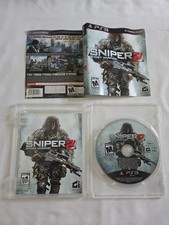 Sniper 2: Ghost Warrior - Sony PlayStation 3