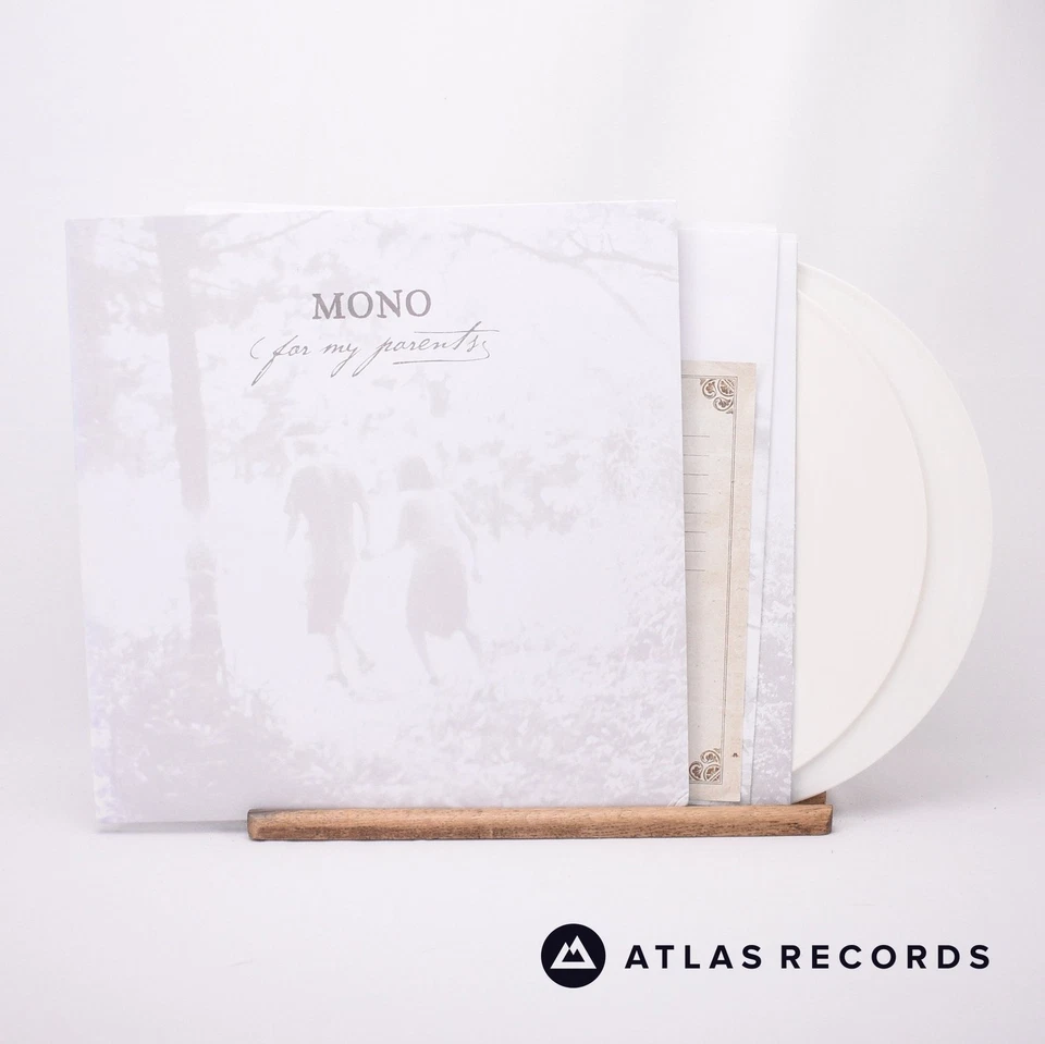 Mono For My Parents 2 x LP Album Vinyl Record - EX/NM - Image 2 of 4