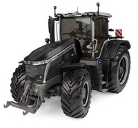 Universal Hobbies - Massey Ferguson 9S.425 Mattschwarz – Limitiert Auf 750 St...