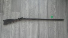 Springfield 1873 1884 Trapdoor Rifle Stock W Springs Original Good