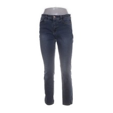 Canda Premium, Jeans, Größe: 38, Blau, Einfarbig, Denim, Damen #ocB