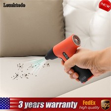 13000RPM Cordless Air Duster Blower Compressed Computer Cleaning Gap Cleaner