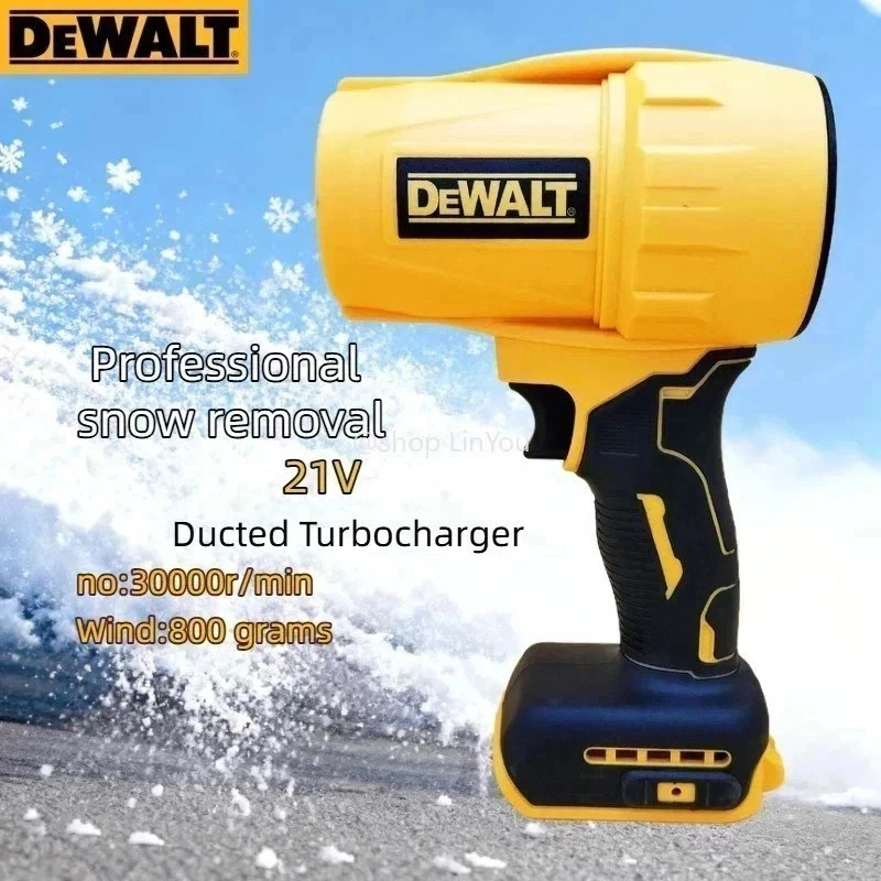 30000rpm Handheld Turbo Fan (no Battery) Pro