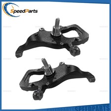 2pcs For 2004 2005 2006 2007 2008 Ford F-150 2wd 2 Drop Lowering Spindles New