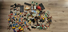Playmobil Sammlung Western Sheriff Ritter Figuren