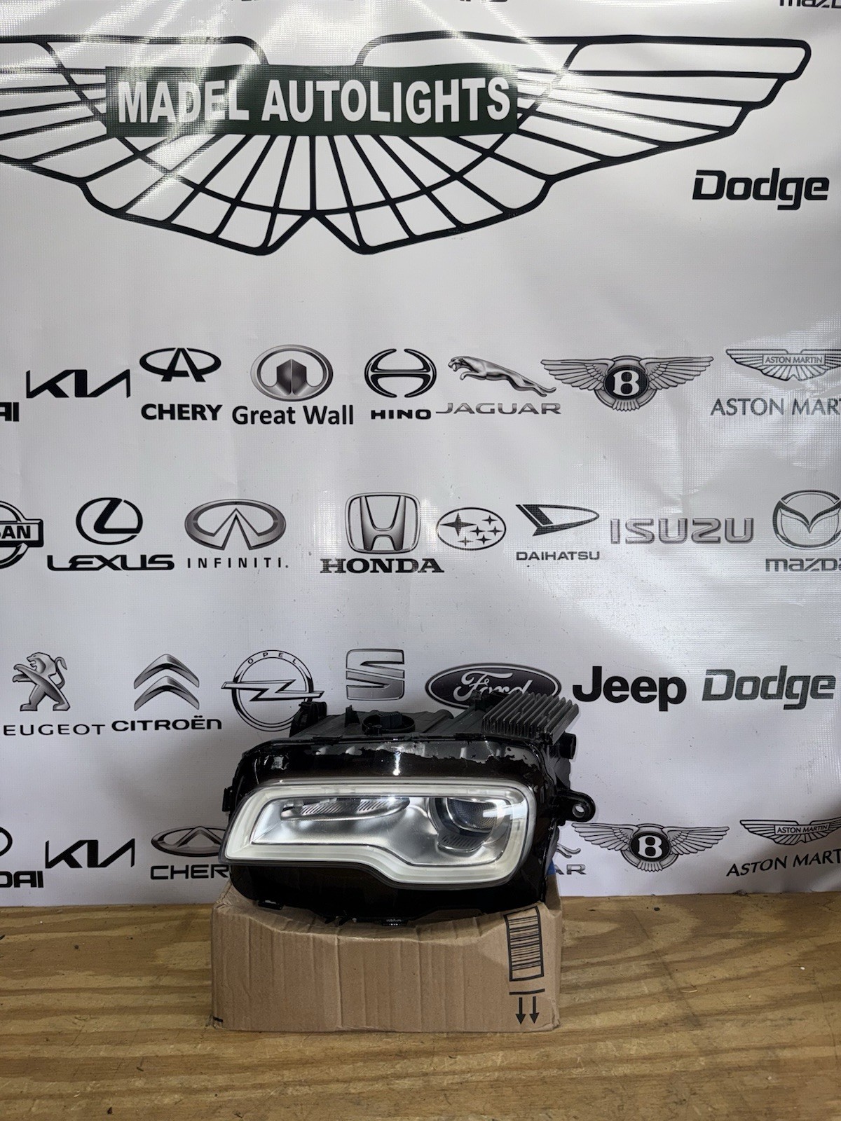 OEM 2015-2018 Rolls-Royce Ghost Wraith LEFT SIDE DRIVER Headlight