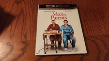 Meet the Parents 4K Bluray Slipcover Only slipcase NO discs